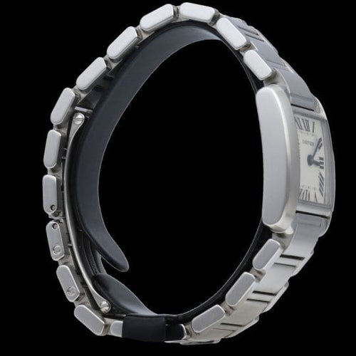 Montre Cartier Montre Tank Francaise 58 Facettes MT43794