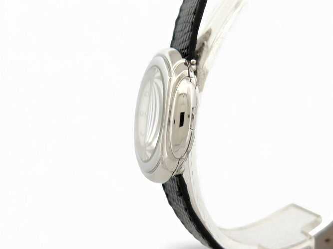 Montre montre POIRAY rive droite 81540 31mm acier quartz + bracelet 58 Facettes 271816