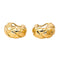 Boucles d'oreilles Chaumet Boucles d'oreilles Demi créoles  Or jaune 58 Facettes 4501034CN