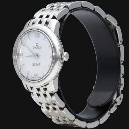 Montre Omega Montre De Ville Prestige 58 Facettes MT42829