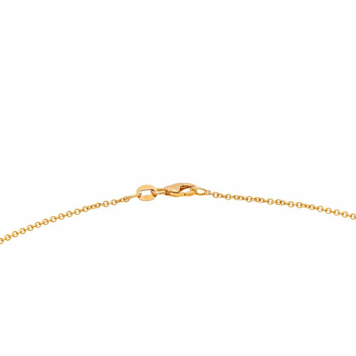 Collier Collier Or rose Diamant 58 Facettes 3884563CN