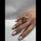 Bague 54 Dior Bague Dior Collection "Diorette" 58 Facettes 4347