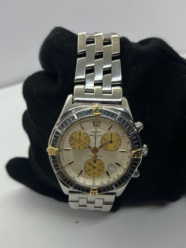 Montre Montre Breitling Sirius Chronomat 58 Facettes