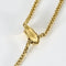 Collier Collier en Or jaune 18k 58 Facettes CAN1242