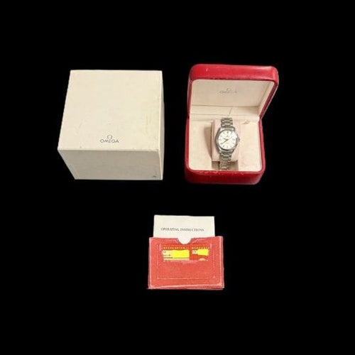 Ceas Omega Ceas Seamaster Aqua Terra Co-Axial 58 Facettes MT45044