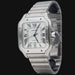 Montre Cartier Montre Santos 58 Facettes MT40839