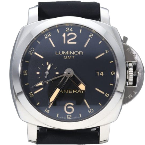 Montre Panerai Montre Luminor 1950 3 Days Gmt 58 Facettes MT41973