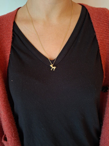 Pendentif PENDENTIF TAUREAU en or 58 Facettes