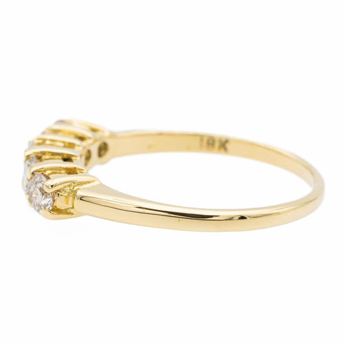 Bague 53 Bague Or jaune Diamant 58 Facettes 2057919CN