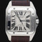 Montre Cartier Montre Santos 100 Xl 58 Facettes MT40132