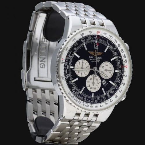 Montre Breitling Montre Navitimer Chronographe 43 58 Facettes MT42076
