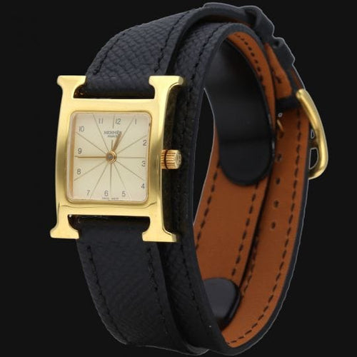 Montre Hermes Montre Heur H 58 Facettes MT43494
