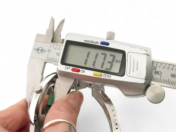 Montre vintage montre ROLEX 15200 oyster perpetual date 34 mm automatique 58 Facettes 270763