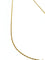 Collier Collier or jaune et diamants 58 Facettes