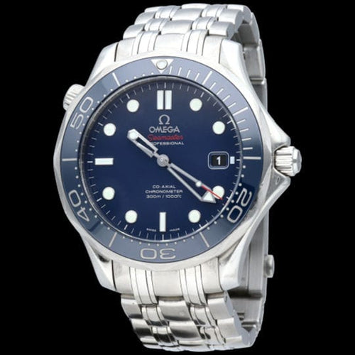 Montre Omega Montre Seamaster Diver 300 M 58 Facettes MT43763