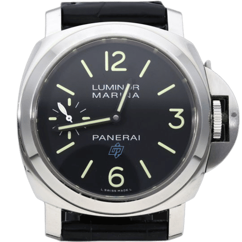 Montre Panerai Montre Luminor Marina Logo 58 Facettes MT44612