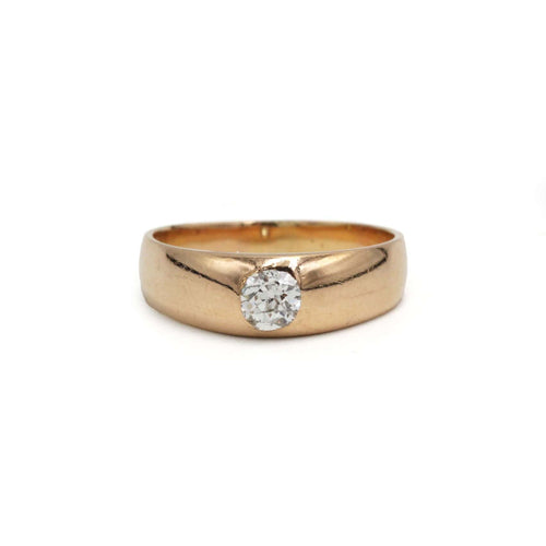 Bague 57 Bague - Or & Diamant 58 Facettes 250465R
