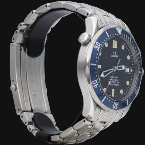 Montre Omega Montre Seamaster Diver Professional 300M 58 Facettes MT42629