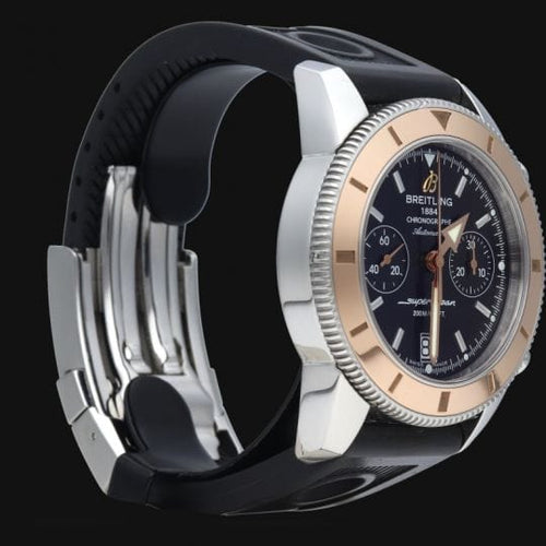Montre Breitling Montre Superocean Heritage Chronographe 58 Facettes MT42130