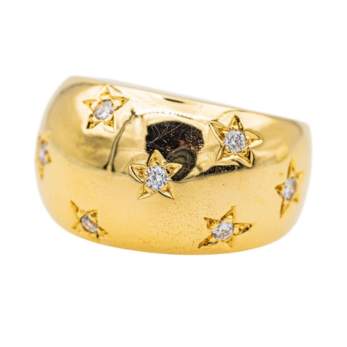 Bague 52 Bague Or jaune Diamant 58 Facettes 3496901CN