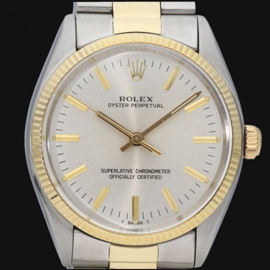 Rolex Oyster Perpetual 34-horloge