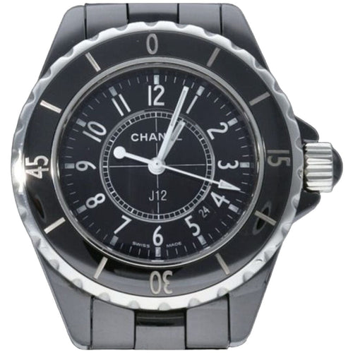 Montre Chanel Montre J-12 33Mm Quartz 58 Facettes MT39959