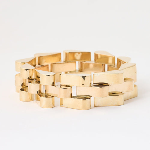 Bracelet Bracelet Tank 58 Facettes