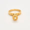 Bague 54 Bague Bvlgari collection B.zero1 en or jaune 58 Facettes P20L8