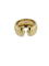 Bague 53 CARTIER - Bague “C” en or jaune 58 Facettes