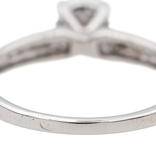 Bague 50 Bague Or blanc Diamant 58 Facettes 3455607CN