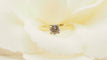 Bague 52 Bague solitaire en or jaune et diamant 58 Facettes 30180