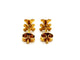 Boucles d'oreilles Boucles d'oreilles Puces Or jaune 58 Facettes 1180516CD