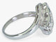 Bague 54.5 Bague  Diamants 0,52 carat 58 Facettes AM39