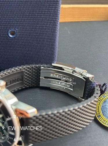 Montre BREITLING - Superocean Heritage B20 Automatique 42 AB2010121L1S1 58 Facettes JMO