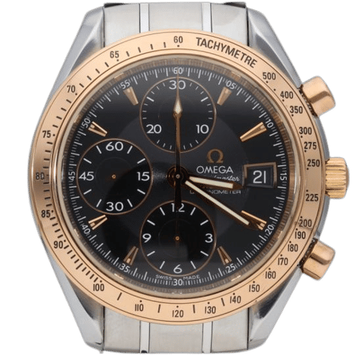 Montre Omega Montre Speedmaster Date Chronograph 58 Facettes MT43756