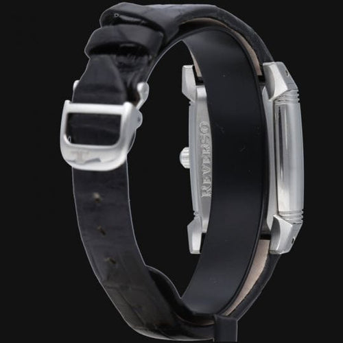 Montre Jaeger Lecoultre Montre Gran Sport Reverso Duetto 58 Facettes MT44750