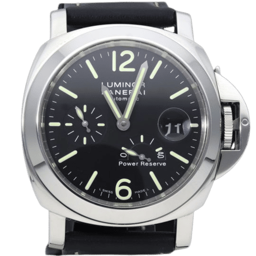 Montre Panerai Montre Luminor Power Reserve 58 Facettes MT44588