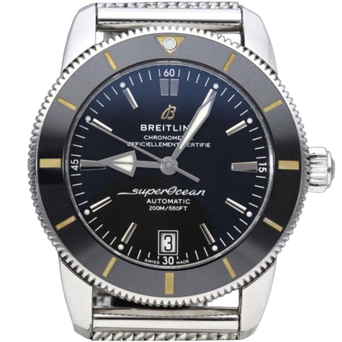 Montre Montre Breitling Superocean Heritage B20 Automatique 42 58 Facettes MT42102