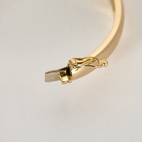 Bracelet Bracelet "Serpent" en or jaune, rubis et émeraudes 58 Facettes BIA1213