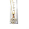 Collier Collier en or jaune et diamants 58 Facettes