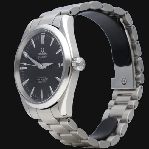 Montre Omega Montre Seamaster Aqua Terra Co-Axial 58 Facettes MT42616