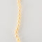 Collier Collier perles Choker, fermoir or jaune 58 Facettes 2274266