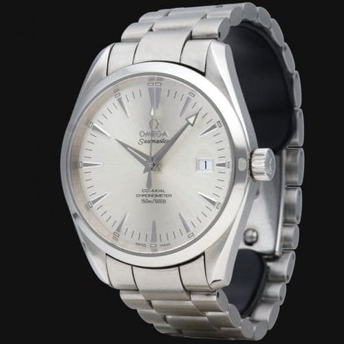 Omega Seamaster Aqua Terra -kello 