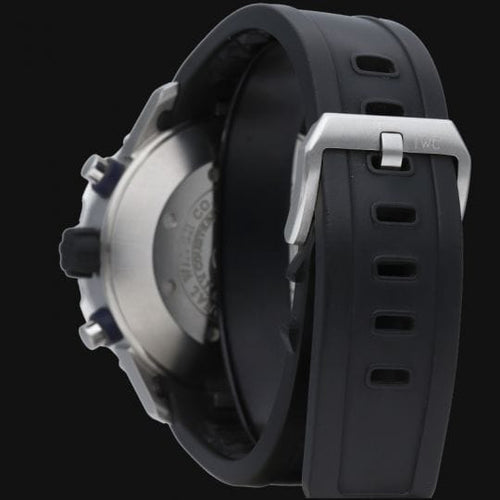 Montre Iwc Montre Aquatimer Chronograph Cousteau 58 Facettes MT43958