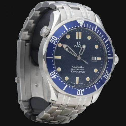 Montre Omega Montre Seamaster Diver Professional 300M 41Mm Quartz 58 Facettes MT41361