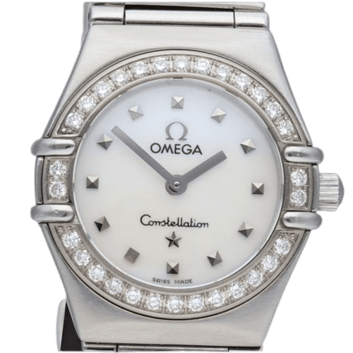 Montre Omega Montre Constellation Mini My Choice 58 Facettes MT44476