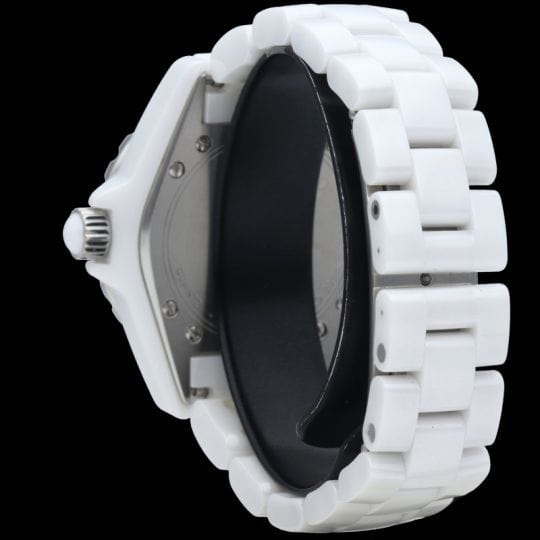 Montre Chanel Montre J12 33Mm Quartz 58 Facettes MT40399