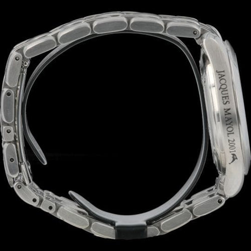 Montre Omega Montre Seamaster Jacques Moyal 58 Facettes MT41905