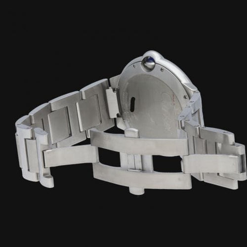 Montre Cartier Montre Ballon Bleu 42Mm Automatique 58 Facettes MT41536