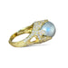 Bague 53 Bague Samira 13 perle de Tahiti diamants 58 Facettes 219